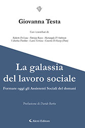 Giovanna Testa - La galassia del lavoro sociale 