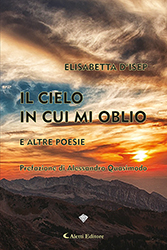 Elisabetta D'Isep - Il cielo in cui mi oblio e altre poesie