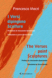 Francesco Macrì - I versi dipingono sculture