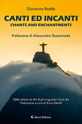  Giovanna Rodda - CANTI ED INCANTI (CHANTS AND ENCHANTMENTS)