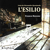 Franco Bovone - L'esilio