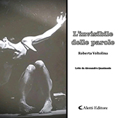 Roberta Voltolina - L'invisibile delle parole