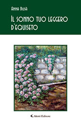Copertina del libro di Gabriella Capone - Stemperate fragranze, Aletti Editore