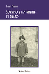 Copertina del libro di Gabriella Capone - Stemperate fragranze, Aletti Editore