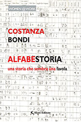 Costanza Bondi - ALFABESTORIA una storia che sembra una favola