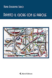 Sabo Nana Rukavina - Dipinto cuore con le parole