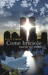 Copertina del libro Aurora Cantini - Come briciole sparse sul mondo, Aletti Editore
