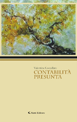 Copertina del libro di Valentina Coccellato - Contabilit presunta, Aletti Editore