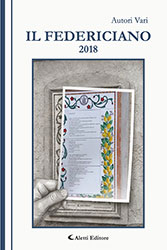 Autori Vari – Il Federiciano 2018 - libro blu