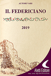 Autori Vari - Federiciano Amaranto 2019