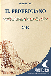 Autori Vari - Federiciano blu 2019