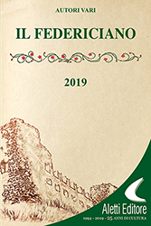 Autori Vari - Federiciano verde 2019