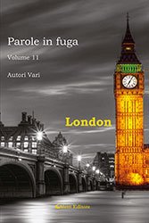 Autori Vari - Parole in Fuga 2021 - London