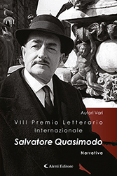Autori Vari - 8° Premio Internazionale Salvatore Quasimodo Narrativa