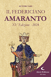Autori Vari - Il Federiciano - XV Edizione 2024 AMARANTO
