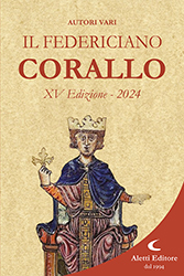 Autori Vari - Il Federiciano - XV Edizione 2024 CORALLO