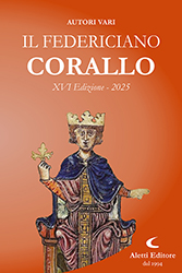 Autori Vari - Il Federiciano - XV Edizione 2025 CORALLO