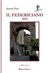 Copertina del libro di Autori Vari - Il Federiciano 2012 libro rosso